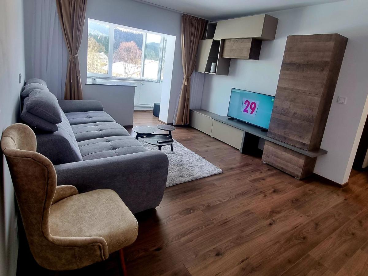 Apartament Eve คัมพูลุง โมลโดเวเนสค์ ภายนอก รูปภาพ